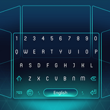 Neon Keyboard icône