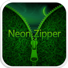 Neon Zipper icône