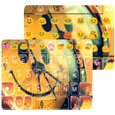 Smile Alarm - Emoji Keyboard APK