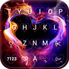 Smoke Heart Zeichen