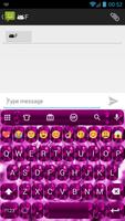 Emoji Keyboard Shading Pink screenshot 1