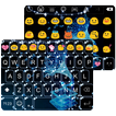 Starry Voice Emoji Keybaord