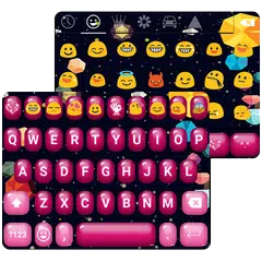 Sweet Love Emoji Keyboard💖❤️ APK download