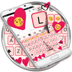 Emoji Keyboard Paris Eiffel