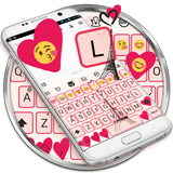 Emoji Keyboard Paris Eiffel icono