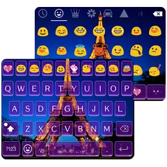 Paris Keyboard 🗼 APK download