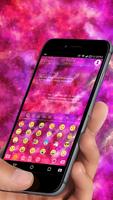 Pink Galaxy Screenshot 1