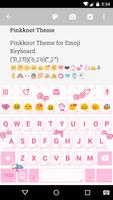 Pink Knot постер