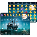 Pirate Ship Wallpaper for Emoji Keyboard APK