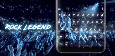 Linking Park Keyboard Theme