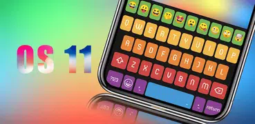 Rainbow Keyboard