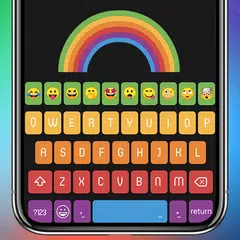 Rainbow Keyboard APK download