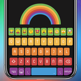 Rainbow Keyboard icono