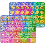 Flash Star Emoji Keyboard Zeichen