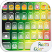 Rasta Color Emoji Keyboard