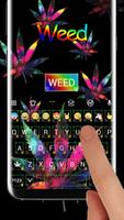 Weed poster