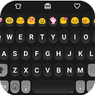 Type Writer Emoji Keyboard simgesi