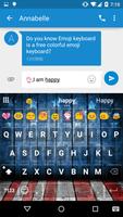 🇺🇸United States Keyboard Ekran Görüntüsü 2