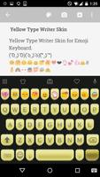Yellow Type Writer Keyboard gönderen