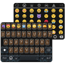 Metal Theme - Emoji Keyboard Wallpaper APK