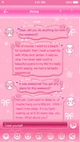 Girly Pink تصوير الشاشة 3