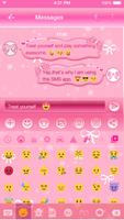 Girly Pink تصوير الشاشة 1