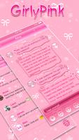 Girly Pink تصوير الشاشة 2