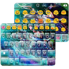 Taurus Emoji Keyboard Theme