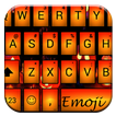 Emoji Keyboard Halloween Theme