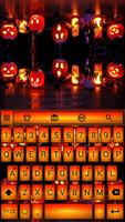 Emoji Keyboard Halloween Theme ảnh chụp màn hình 2