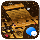 Happy New Year Messages theme APK