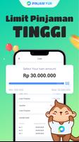 PinjamYuk - Pinjaman Uang Aman Ekran Görüntüsü 2