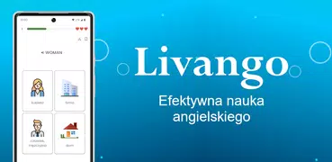 Aprenda inglês com a Livango