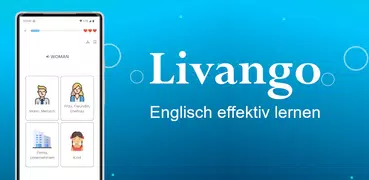 Englisch lernen mit Livango