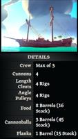 Sea Of Thieves Ship Guide captura de pantalla 1
