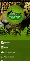 Khao Kheow Open Zoo poster