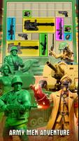Poster Army Men & Puzzles 2