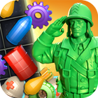 Toy Soldier & Puzzles Zeichen