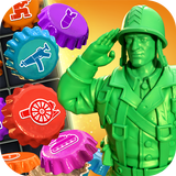 Army Men & Puzzles icône