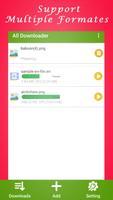 All Video Downloader screenshot 2