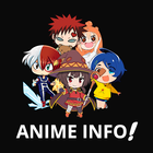 Anime Info! Latino! आइकन
