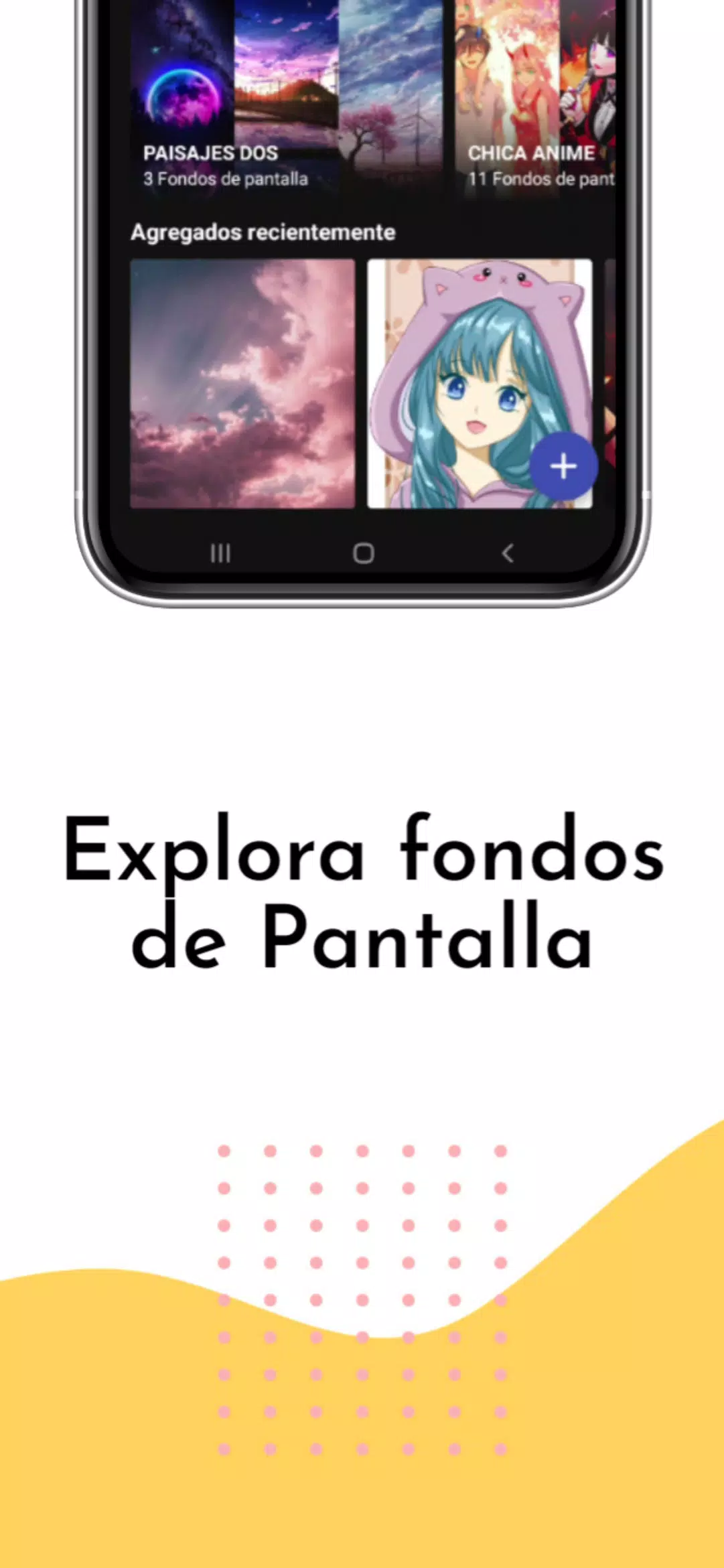 Pato Anime Latino for Android - Free App Download