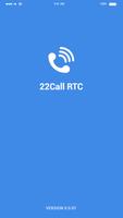 22Call RTC 포스터