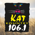 Kat Kountry 106 icon