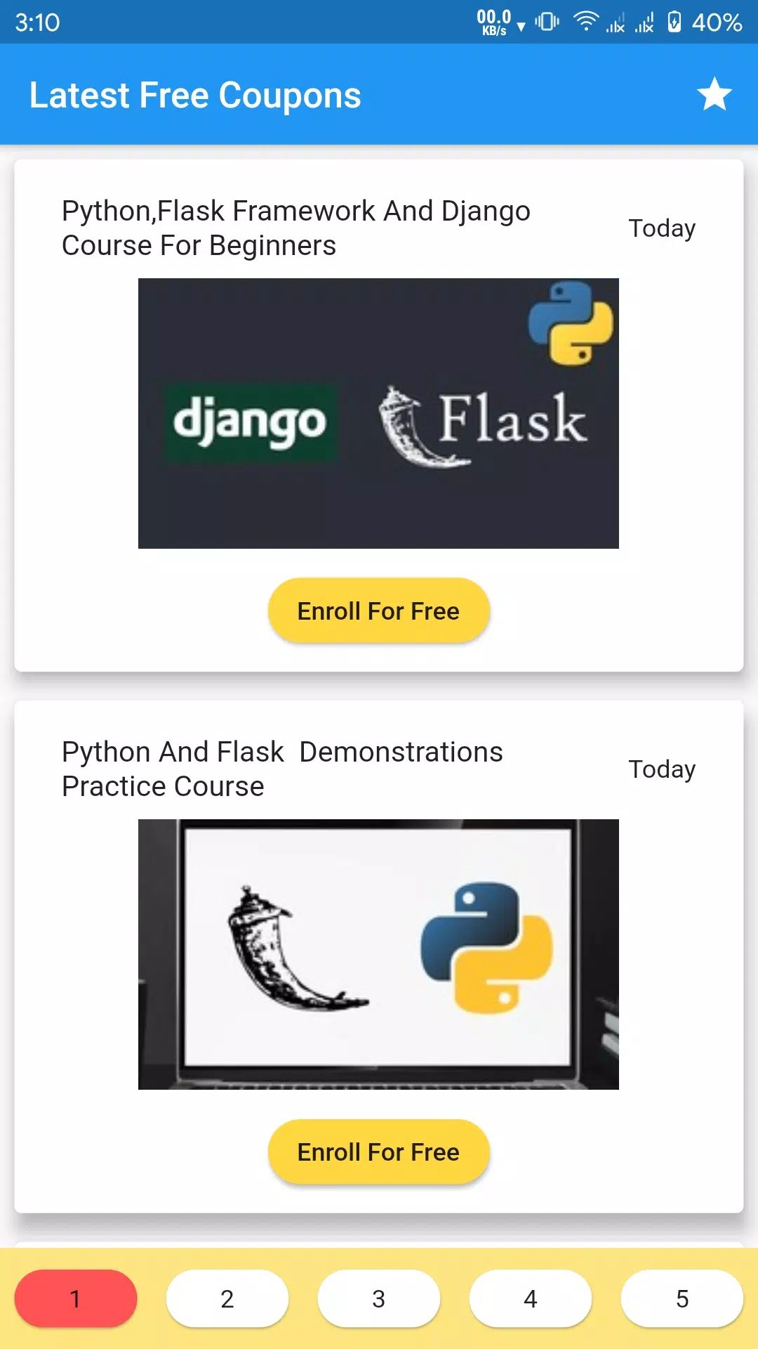 Data science udemy free coupon