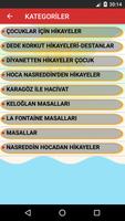 Kısa, Şirin, Eğlenceli Hikayel plakat