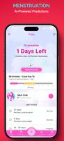 Daily Period & Cycle Tracker-poster