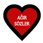 Ağır Sözler ikon