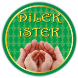Dilek ve İstek Duaları आइकन
