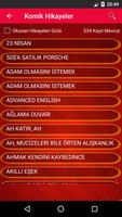 Komik Hikayeler 스크린샷 1